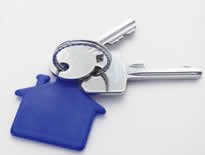 Keys for your new or used mobile home