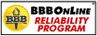 Better Business Bureau logo