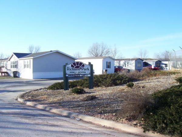 Meadowlark Hill Mobile Estates, United States, South Dakota, Rapid City