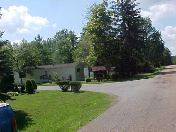 Town & Country Mobile Home Park in Meadville, PA