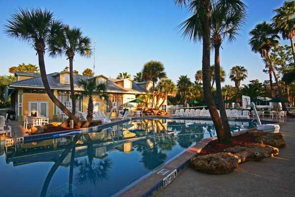 RV Resort in Davenport, FL - Sun Retreats Orlando ChampionsGate